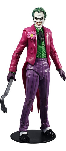 Mcfarlane Toys Dc Multiverse The Joker: The Clown