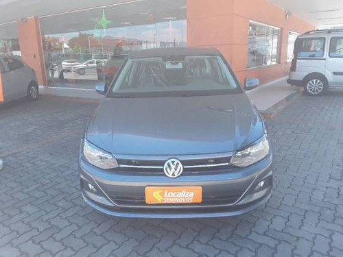 Volkswagen Virtus 1.0 200 Tsi Comfortline Automático