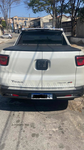 Imagem 3 de 9 de Fiat Toro 2020 2.0 Volcano 4x4 Aut. 4p