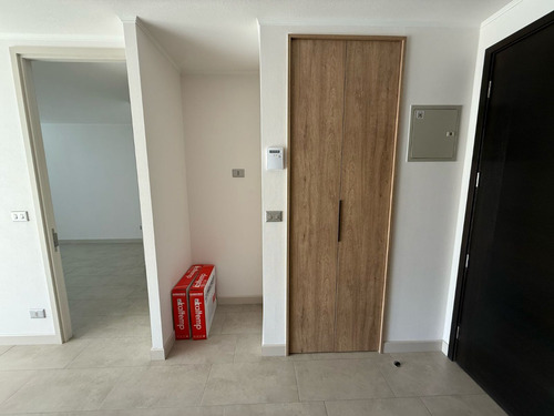 Arriendo Depto De 1d1b Metro Irarrzaval Ñuñoa A Estrenar