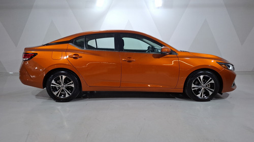 Nissan Sentra 2.0 Advance Cvt