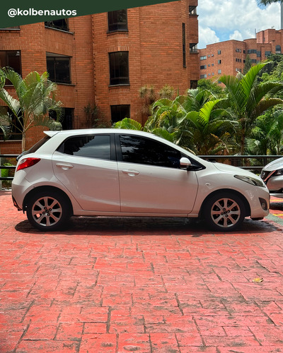 Mazda 2 1.5 15hm1c