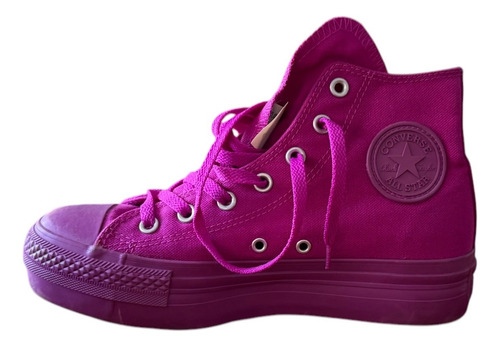 Comverse All Star Zapatillas Botitas Con Plataforma T 39