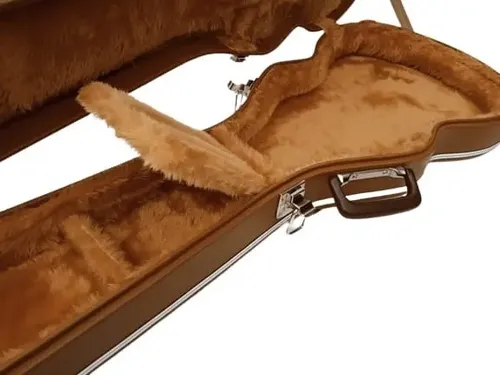 Case Para Guitarra Les Paul Gibson Custom Studio Kromus
