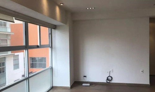 Departamento En General Mariano Escobedo 193, Granada, Miguel Hidalgo, Cdmx - Rom