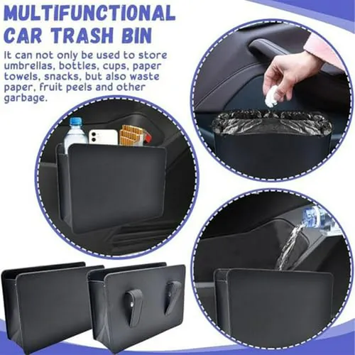 Basurero De Auto Para Renault Talisman *******, Accesorio Im