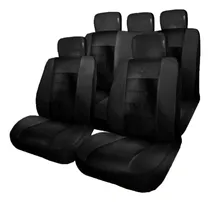 Comprar Funda Cubre Asiento Cuerina Fiat Uno Way Apoyacabeza Incorp.