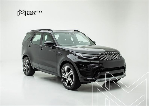Land Rover Discovery 3.0 D350 Turbo Mhev Metropolitan Edition