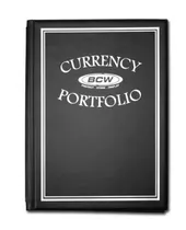 Comprar Album Para Billetes Con Hojas Para 30 Billetes 10 Hojas