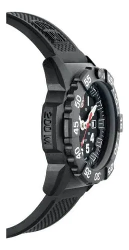 Luminox - Navy Seal Xs.3501.f - Reloj Para Hombre 45 Mm - Re