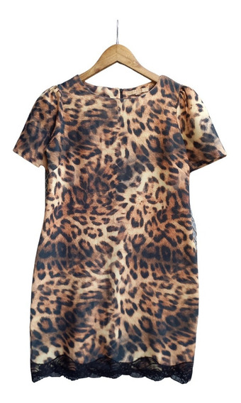 Vestido Solera Animal Print Zara | MercadoLibre ???? Vestido Solera Animal Print Zara | MercadoLibre ????