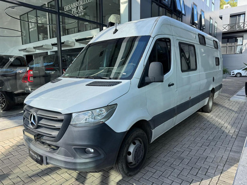 MercedesBenz Sprinter 516 Cdi 4325 XL Motorhome