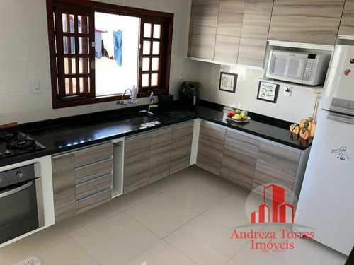 Imagem 2 de 12 de Casa Residencial À Venda, Parque Residencial Santo André, Caçapava - . - Ca0649