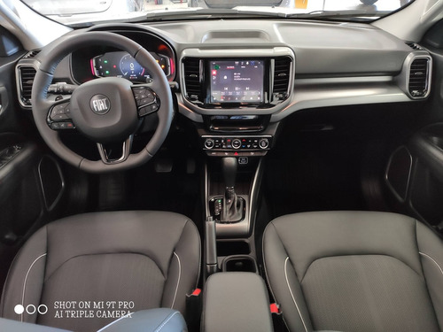 Imagem 5 de 8 de Fiat Toro 1.3 Turbo 270 Flex Freedom At6