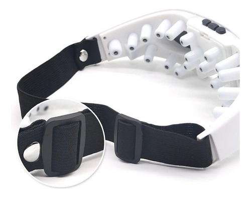 . Gafas De Masaje For Ojos Masajeador De Ojos Con Vibración