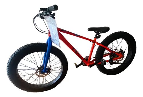 Bicicletas Fat Baratas Mountain Bike Adultos Bogota Dc