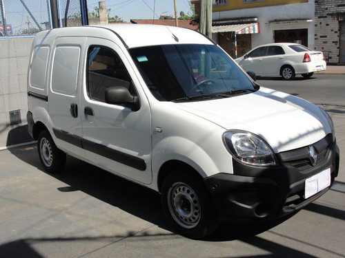 Imagen 6 de 22 de Renault Kangoo Ph3 Gran Confort 1,6 2p Año 2017