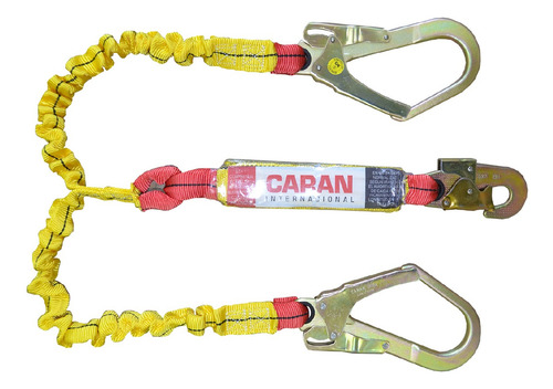 Elemento De Amarre Anti-caida Doble Caran 3008/2