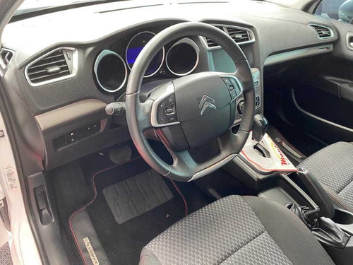 Citroen C4 Lounge 1.6 Tendance 16v Turbo Flex 4p Automa
