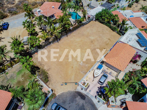 La Jolla- Lot B-15 - Los Frailes St- San Jose Del Cabo, Mls #23-1550