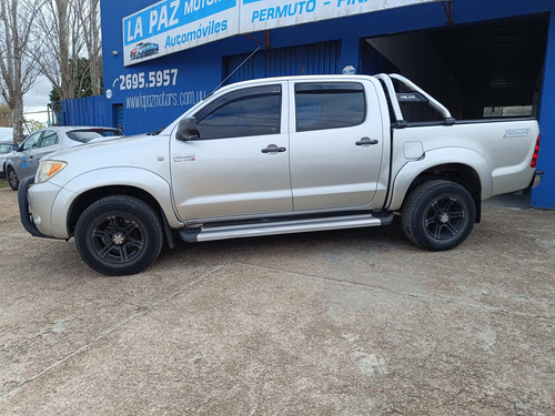 Toyota Hilux 3.0 doble cabina 4x2 srv diesel