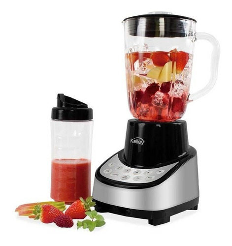 Licuadora Kalley K-mlv700tp Frape Picar Puré Smoothie