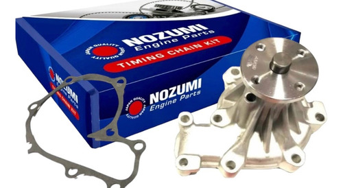 Bomba Agua Para Mazda B2900 Motor W9