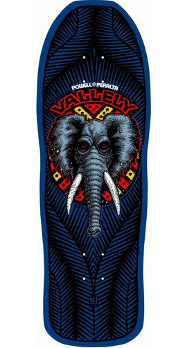 Shape Powell Peralta Mike Vallely Elephant 9.85 X 30 