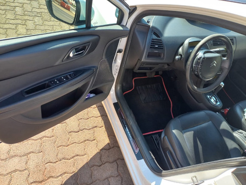Citroën C4 2.0 Exclusive Competition Flex Aut. 5p