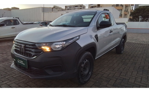 Fiat Strada 1.4 FIRE FLEX ENDURANCE CS MANUAL
