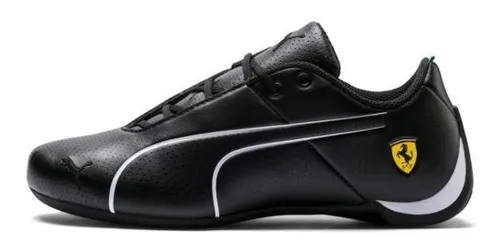 Puma future cat mujer negro hotsell