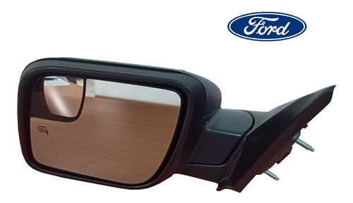 Retrovisor Izquierdo Explorer 11-16 Original Ford