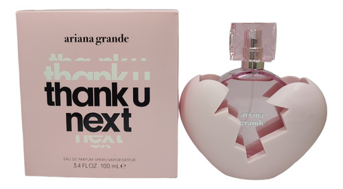 Perfume Thank U Next Ariana Grande Edp - mL a $2950