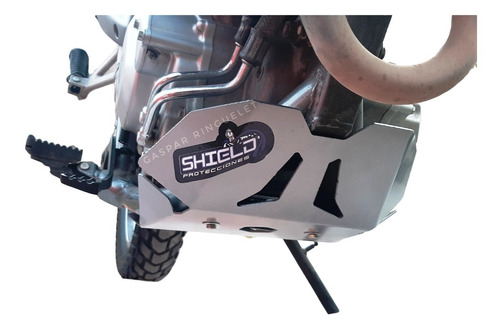 Cubre Carter Honda Falcon Nx4 400 Shield®.