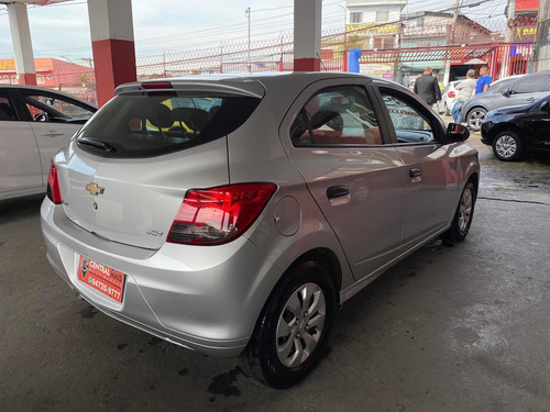 Imagem 4 de 20 de Chevrolet Onix 2019 1.0 Joy 5p
