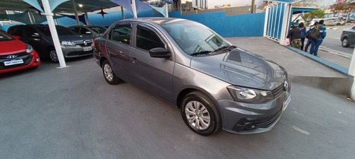 Imagem 5 de 10 de Vw Voyage Trend 1.6 Flex - 2018 Aceito Trocas / Abaixo Fipe