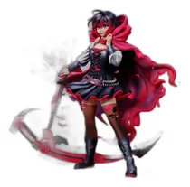 Comprar Ruby Rose De Rwby - Poder En Tus Manos