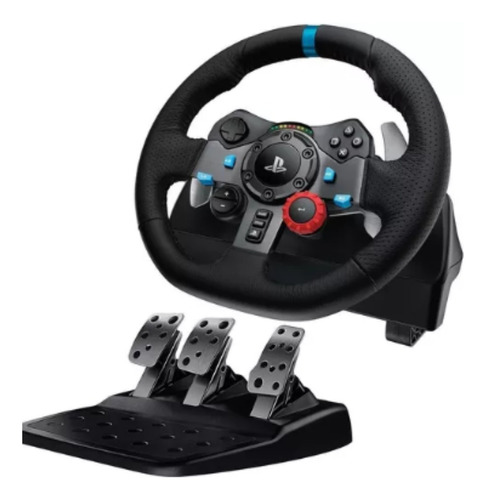 Volante Y Pedalera Logitech G29 Driving Force Ps4 Ps5 Y Pc 