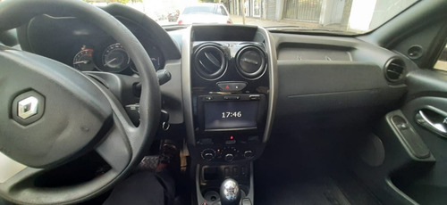 Renault Duster 1.6 Ph2dynamique 2015 Con Gnc (co)