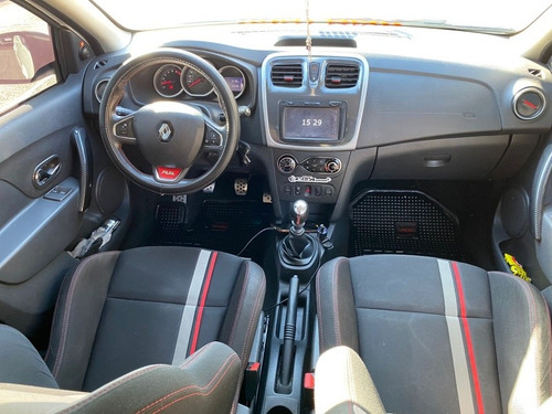 Imagen 11 de 12 de Renault Sandero 2018 2.0 Rs 145cv