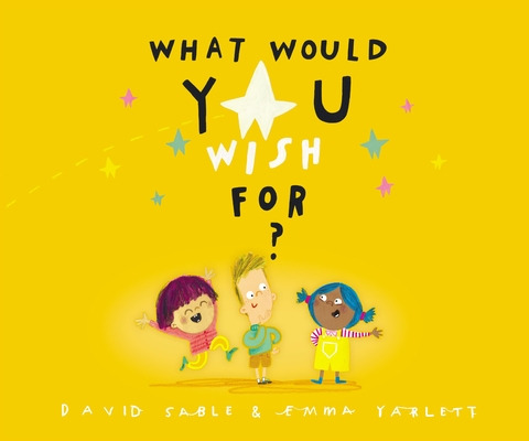 Libro What Would You Wish For? - Sable, David