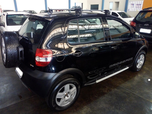 Volkswagen Crossfox 1.6 Mi Flex 8v 4p Manual
