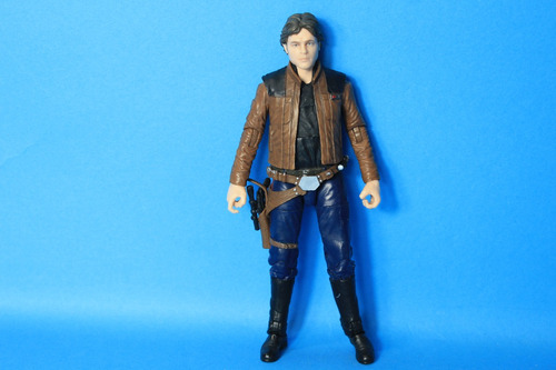 Han Solo Black Series #62