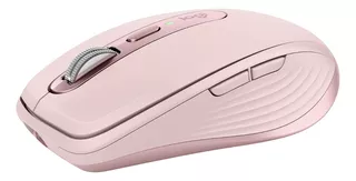 MOUSE COMPACTO DE ALTO RENDIMIENTO LOGITECH MX ANYWHERE 3 COLOR ROSA