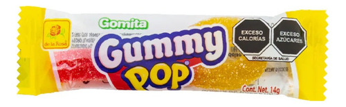 Gomitas De La Rosa Gummy Pop 14g