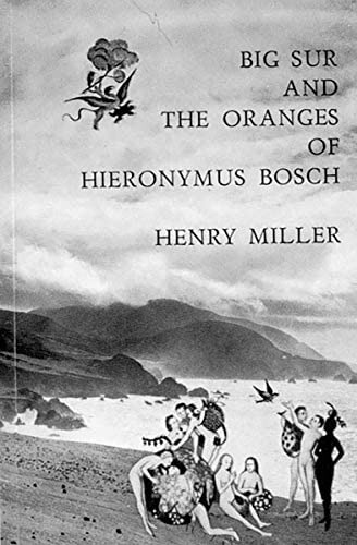 Sur And The Oranges Of Hieronymus Bosch, De Miller, Henry. Editorial New Directions Publishing Corporation, Tapa Blanda En Inglés