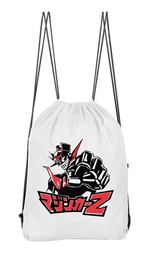 Bolso Deportivo Mazinger (d1581 Boleto.store)