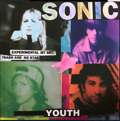 Sonic Youth  Experimental Jet Set, Trash Vinilo Nuevo Lp 