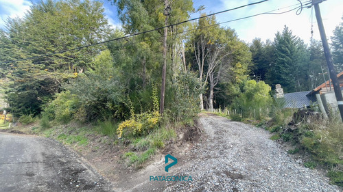 Venta Lote 4.283m2 C/vista Parcial De Lago, Zona Puerto, Villa La Angostura