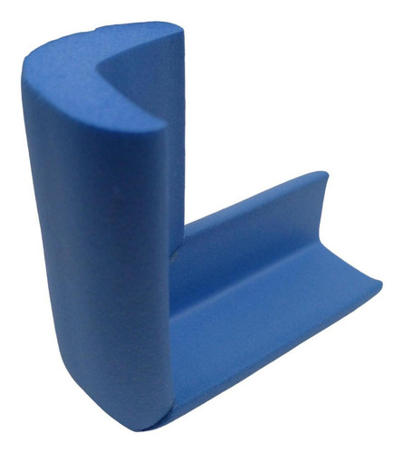 Cojines Protectores Muebles, Mxcnb-002, 2pzas, 6x6x2.5cm, Az Color Azul